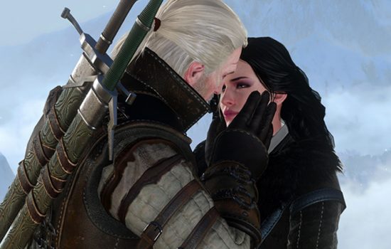 Yennefer et Geralt, Dernier Voeu