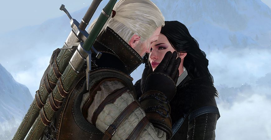 Yennefer et Geralt, Dernier Voeu