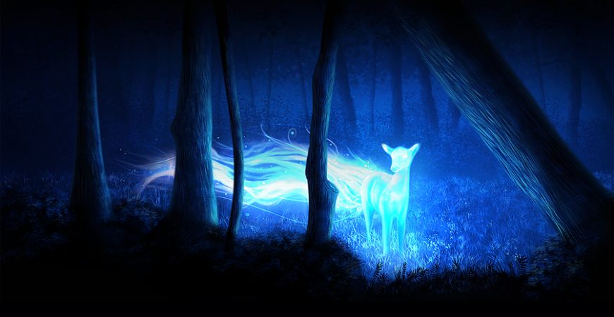 Patronus de lily, Harry Potter