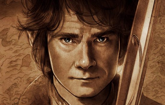 Bilbo, The Hobbit