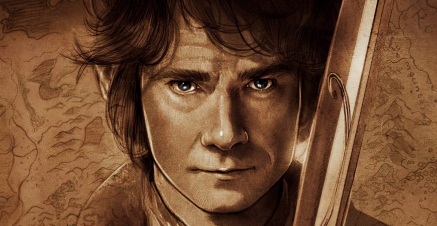 Bilbo, The Hobbit