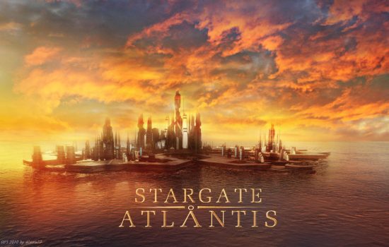 Atlantis, Stargate Atlantis