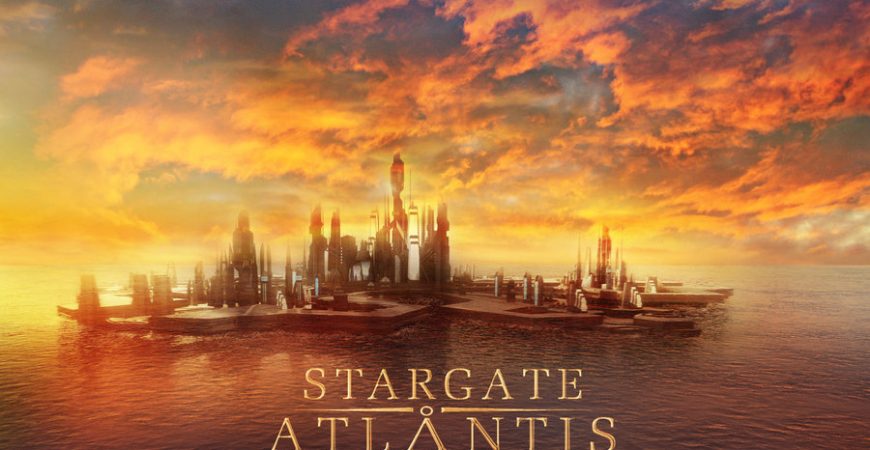 Atlantis, Stargate Atlantis
