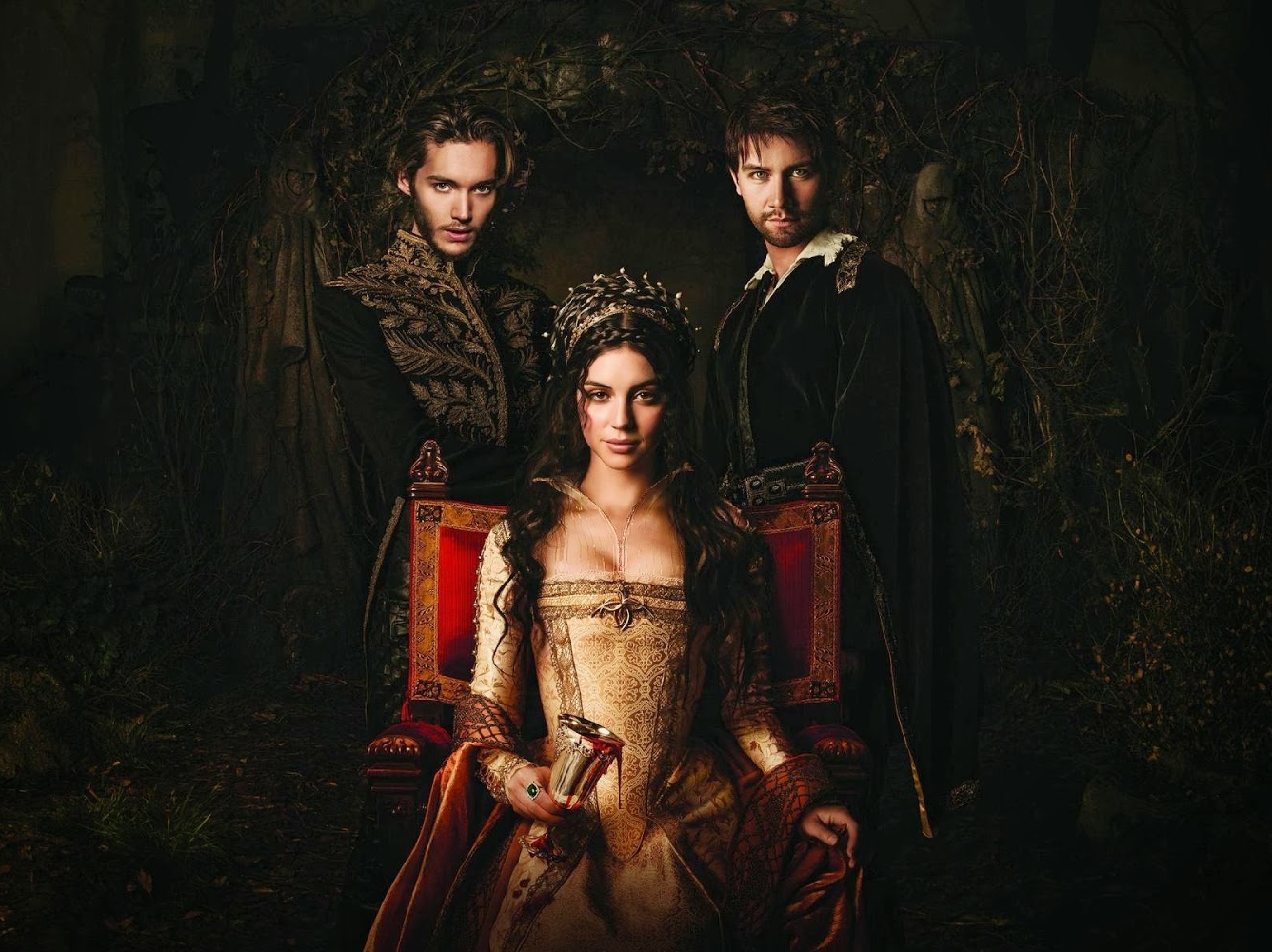 Pourquoi Reign N est Plus Sur Netflix Reign, de la réalité à la fiction - la série est-elle vraiment "historique"  ?