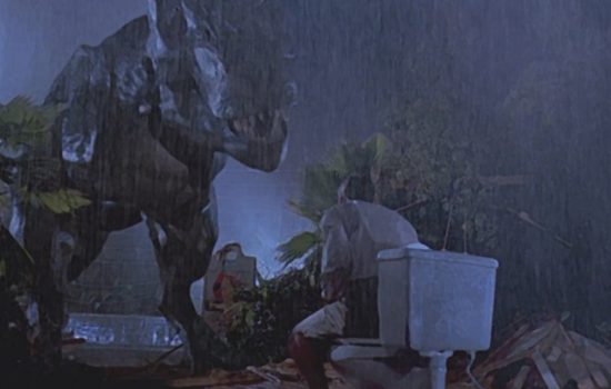 Top morts stupides - Gennaro dans Jurassic Park