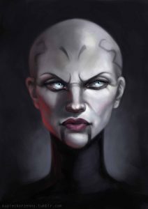 Seigneur Sith - Ventress