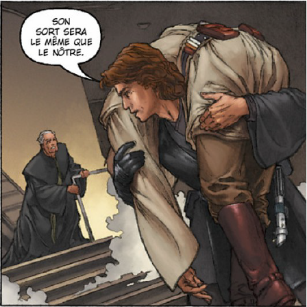 Anakin et Obi-Wan sauvetage 10