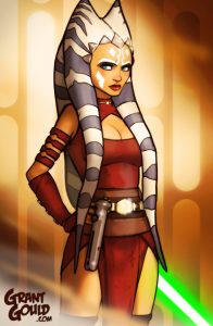 Jedi - Ahsoka