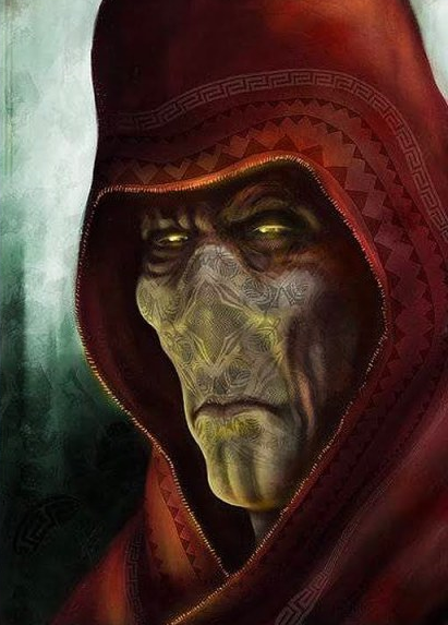 Seigneur Sith - Plagueis