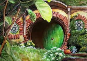 Terre du Milieu - Bag End