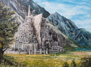 Minas Tirith