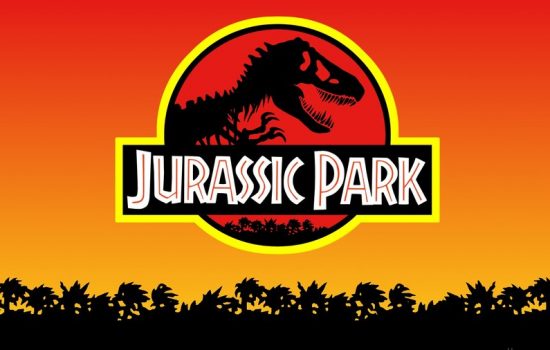 Jurassic Park Header