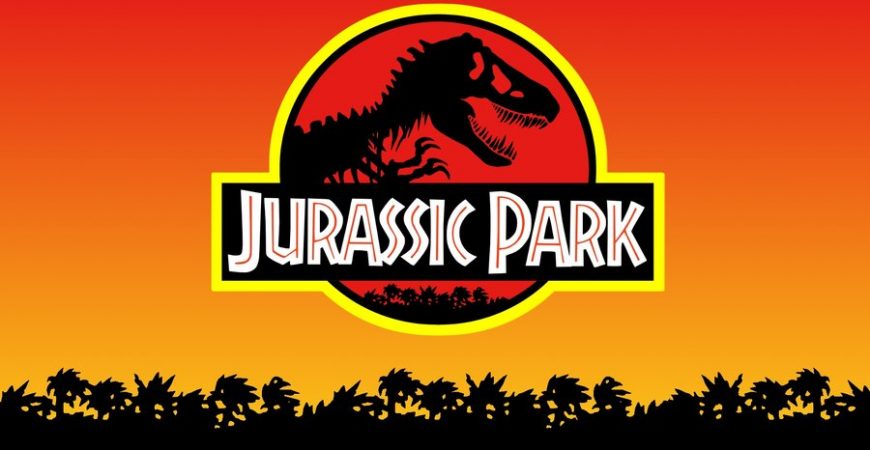 Jurassic Park Header