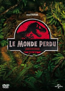 Affiche du film Le Monde perdu.