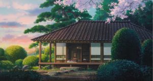 maison kurokawa - Miyazaki - Kaze tachinu
