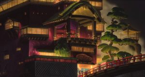 palais des bains - Miyazaki - Sen to Chihiro no Kamikakushi