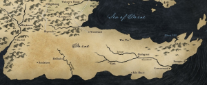 Dorne - Continent de Westeros