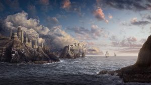 Westeros - Iles de Fer