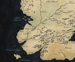 Westeros - le Bief