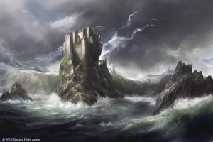 Stormlands - Storm's end