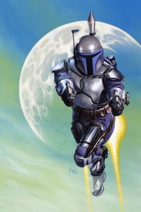 Mandaloriens - Jango Fett