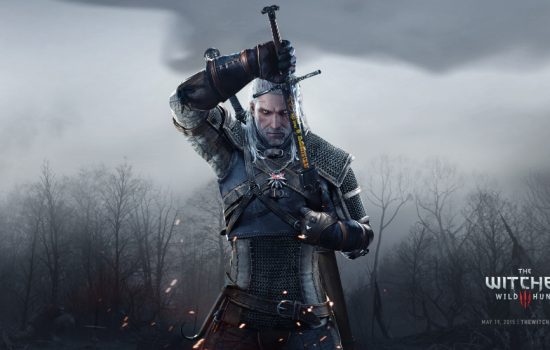 The Witcher - Des livres, aux jeux vidéos