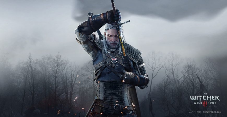 The Witcher - Des livres, aux jeux vidéos