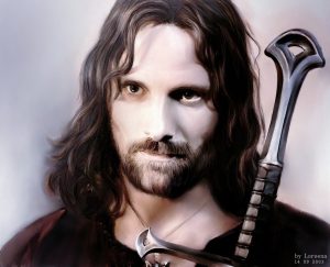 Aragorn (Viggo mortensen)