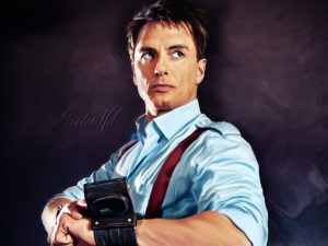 personnages : Harkness (John Barrowman)