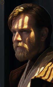 Obi-Wan (Ewan McGregor)