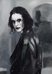 Eric Draven (Brandon Lee)