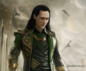 Loki (Tom Hiddleston, MCU)