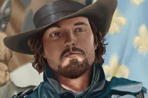 personnages : Athos (Tom Burke, série 2011)