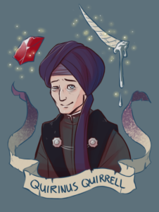 Quirrell - Serdaigle