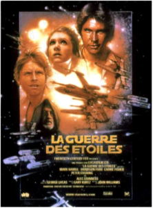 phrase récurrente - Star Wars