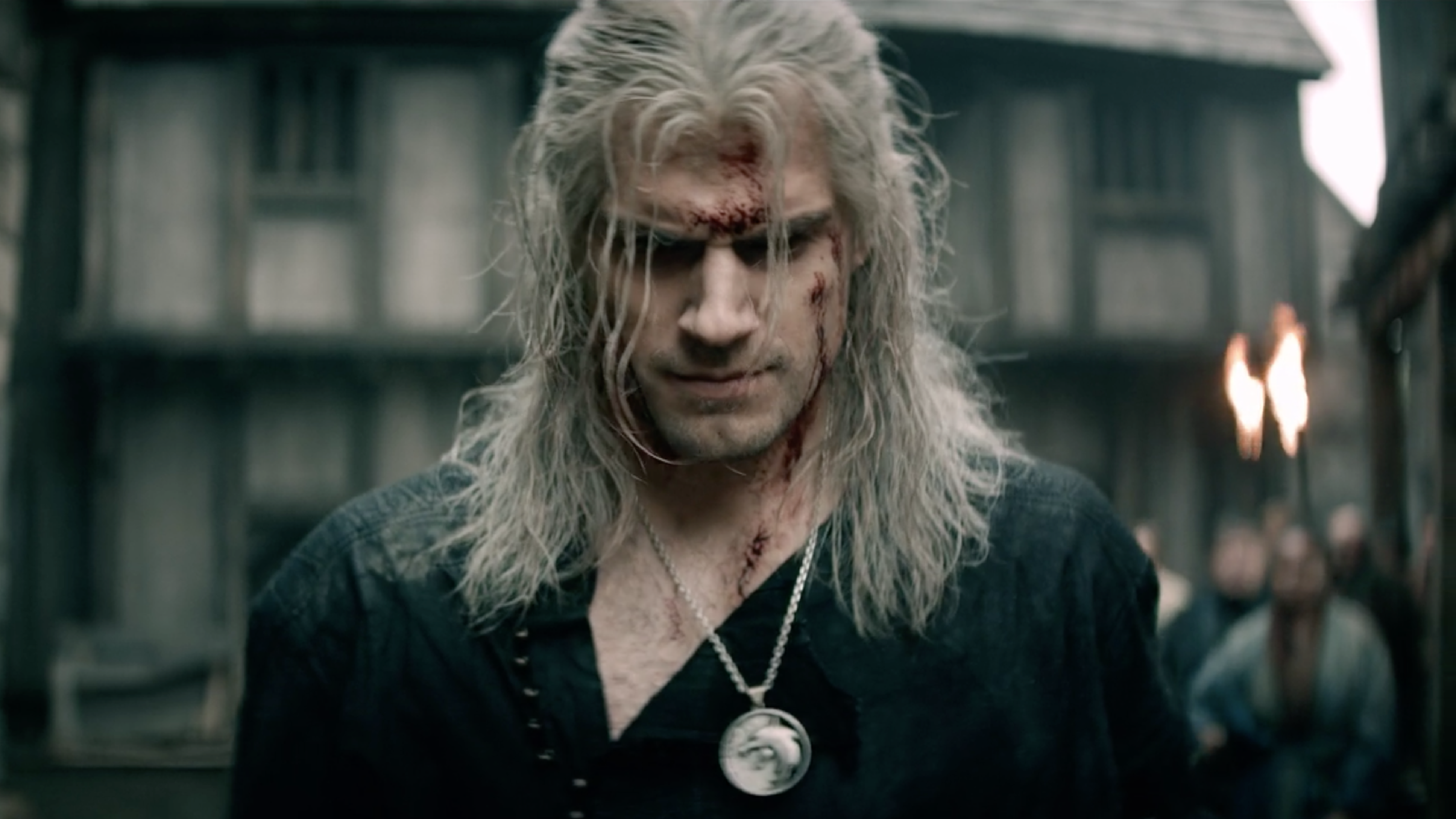 Le Chevalier Noir The Witcher The Witcher - Des débats, des sondages, tout sur l'univers du sorceleur !