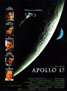 Affiche du film Apollo 13