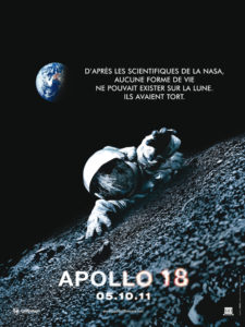 Affiche du film Apollo 18