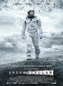 Affiche du film Interstellar