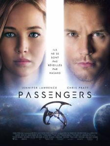 Affiche du film Passengers