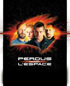 Affiche du film Perdus dans l'Espace