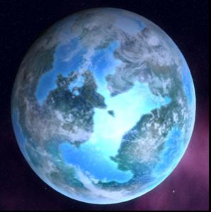 Visite galaxie - Mandalore Mandalore